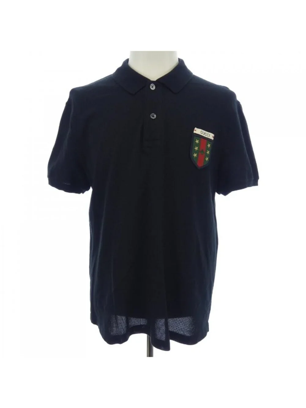 Gucci Polo Black